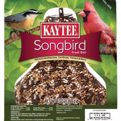 Kaytee Songbird Sunflower Seeds Seed Bell 13 oz