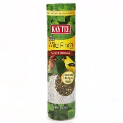 Kaytee Ultra Finch 25 oz Mesh Blend Sock Bird Feeder
