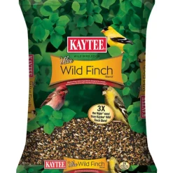 Kaytee Ultra Wild Finch Blend Wild Bird/Poultry Nyjer Seed Wild Bird Food 5 lb