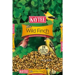 Kaytee Ultra Wild Finch Blend Songbird Niger Seed Wild Bird Food 10 lb