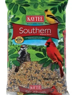 Kaytee Wild Bird Seed Southern Regional Blend 7 Lbs.