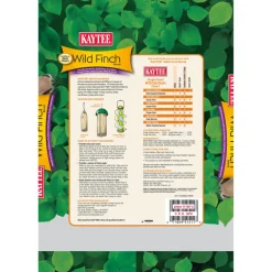 Kaytee Wild Finch Blend Songbird Millet Wild Bird Food 3 lb