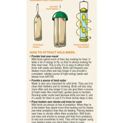 Kaytee Wild Finch Blend Songbird Millet Wild Bird Food 3 lb