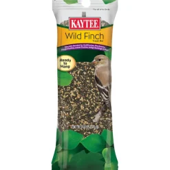 Kaytee Wild Finch Treat Bar Songbird Hulled Sunflower Seed Energy Treat Bar 14.5 oz