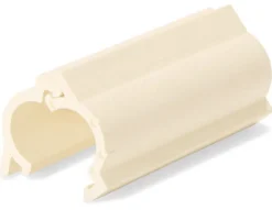 KBI 1/2 in. Slip T X 1/2 in. D Slip CPVC Coupling