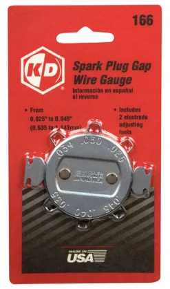 KD 1 pc. Spark Plug Gap Gauge