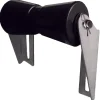 KEEL ROLLER 8"L