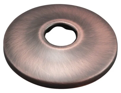 Keeney 3/8 in. Metal Shallow Flange