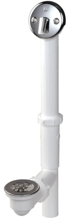 Keeney 1-1/2 in. D Plastic Trip Lever