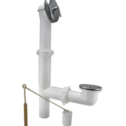 Keeney 1-1/2 in. D Plastic Trip Lever