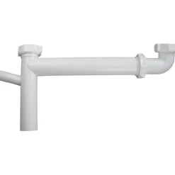 Keeney 1-1/2 in. D X 16 in. L Plastic Waste Arm