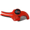 Keeney 2-1/2 Pvc Pipe Cutter Red 1 Pk