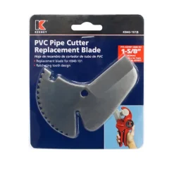 Keeney 1-5/8 Replacement Cutter Blade Silver 1 pk (Pack of 6)