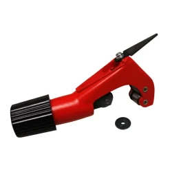 Keeney 8 Tight Space Tube Cutter Red 1 Pk