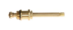 Keeney Brass Cold Faucet Stem 5-3/16 L x 6-3/8 H x 1-3/4 W in. for Sayco