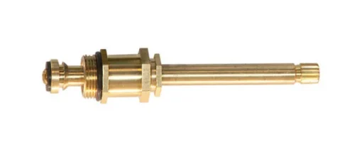 Keeney Brass Cold Faucet Stem 5-3/16 L x 6-3/8 H x 1-3/4 W in. for Sayco