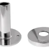 Keeney Chrome Plated Flange and Tube 1/2 in. for PEX, CPVC & Copper