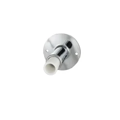 Keeney Chrome Plated Flange and Tube 1/2 in. for PEX, CPVC & Copper