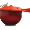 Keeney Flapper and Chain Red Rubber For American Standard