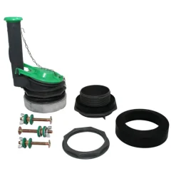 Keeney Flush Valve Kit Plastic