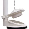 Keeney Flush Valve White Plastic For American Standard