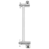 Keeney Stylewise Polished Chrome Steel 10.75 inch in. Shower Arm