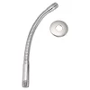 Keeney Stylewise Polished Chrome Steel 11.5 in. Shower Arm