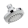 Keeney Stylewise Polished Chrome Plastic 5 settings Showerhead 1.8 gpm