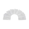 Keeney Toilet Shims White Plastic For Universal