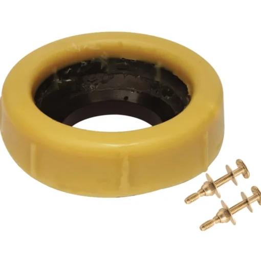 Keeney Wax Ring Kit Yellow