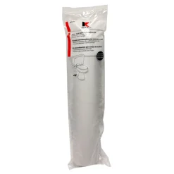 Keeney White Toilet Tank Anti-Condensation Kit 48 L x 16 W in.