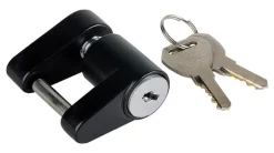 Keeper .75 in. Coupler Lock