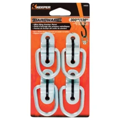 Keeper 1.5 in. D-Ring Anchor Point