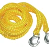 Keeper 5/8 in. W X 13 ft. L Yellow Tow Rope 3500 lb 1 pk