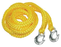 Keeper 5/8 in. W X 13 ft. L Yellow Tow Rope 3500 lb 1 pk