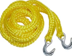 Keeper 5/8 in. W X 13 ft. L Yellow Tow Rope 3500 lb 1 pk