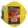 Keeper 2 in. W X 25 ft. L Yellow Tow Strap 5000 lb 1 pk
