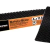 Keeper 4 in. W x 17 in. L Rubber Safety Step Thread Strip