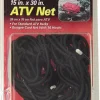 Keeper Black Cargo Net 30 in. L X 15 in. 25 lb 1 pk
