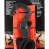Keeper Flag-It Orange Bungee Flag 18 in. L x 0.25 in. 1 pk