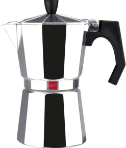 Kenia 12 Cups Aluminum Espresso Maker