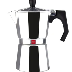 Kenia 12 Cups Aluminum Espresso Maker