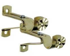 Kenney Brass Bracket Kit