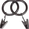 Kenney Brown Clip Ring 5/8 in. L X 3/4 in. L
