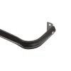 Kenney Brown Lockseam Curtain Rod 28 in. L X 48 in. L