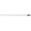 Kenney White Sash Rod 11 in. L X 19 in. L