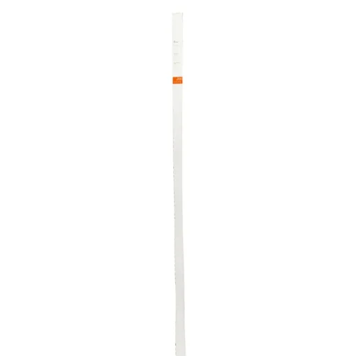 Kenney White Tension Rod 86 in. L X 150 in. L