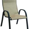 KENSINGTON STACK CHAIR