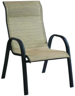 KENSINGTON STACK CHAIR