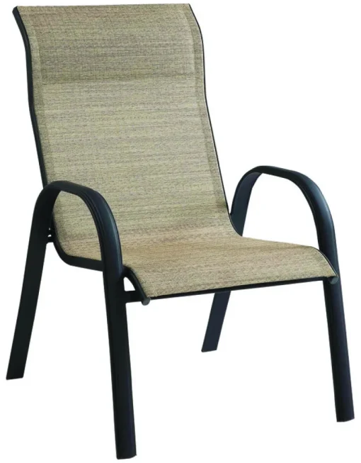 KENSINGTON STACK CHAIR
